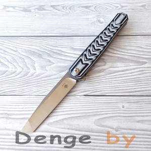 Складной нож Five Pro Tanto, small fish