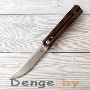 Складной нож Five Pro the gentleman brown