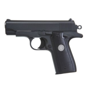 Пистолет софтэйр GALAXY G.2 пружинный (Browning мини), кал. 6мм