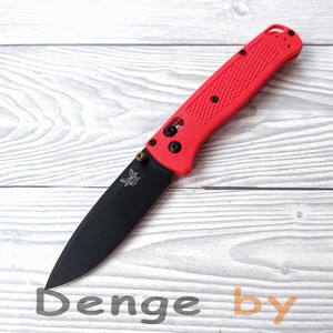Нож Benchmade Bugout 535 Neylon Red replica