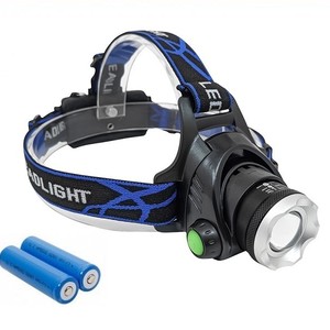 Фонарь налобный LIVEPOWER Y18 T6