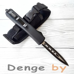 Нож фронтального выброса Microtech UTX Х